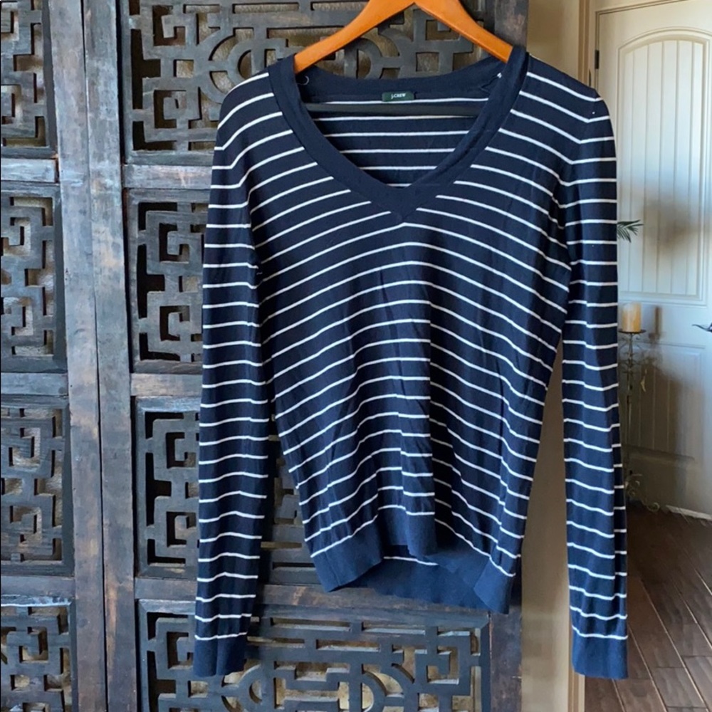 Long sleeve sweater